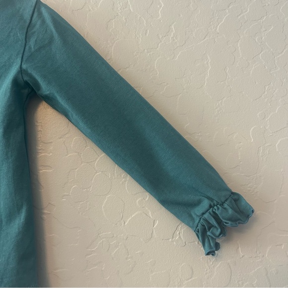 ⭐️Amazon unique baby long sleeve halloween eat sweets be spooky tshirt size 3t - Picture 8 of 12